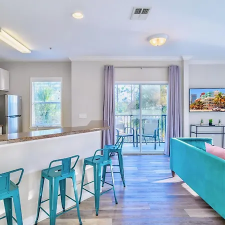 3Br Condo With Hot Tub And Pool - Near Disney Orlando Exterior photo