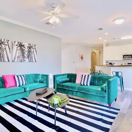3Br Condo With Hot Tub And Pool - Near Disney Orlando Exterior photo