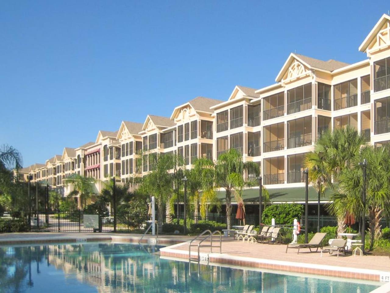 3br With Hot Tub And Pool - Near * Orlando