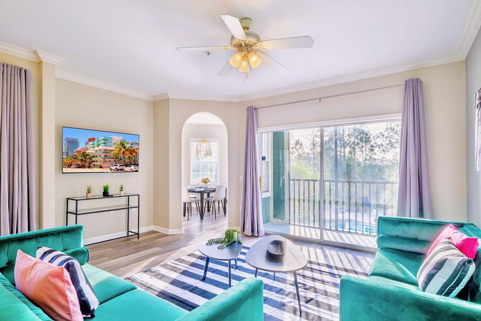 Apartamento 3br With Hot Tub And Pool - Near *