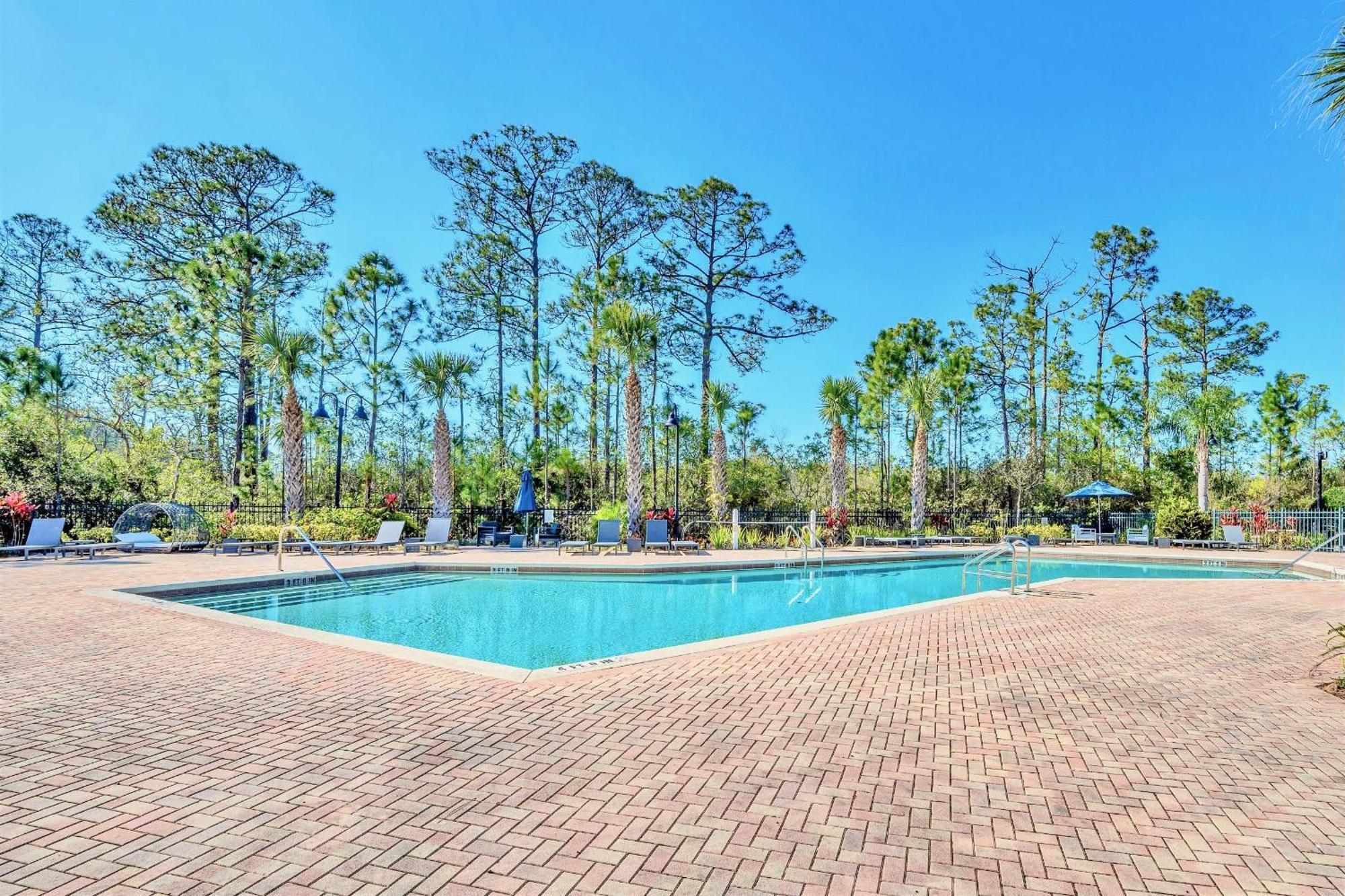 Apartamento 3br With Hot Tub And Pool - Near Orlando