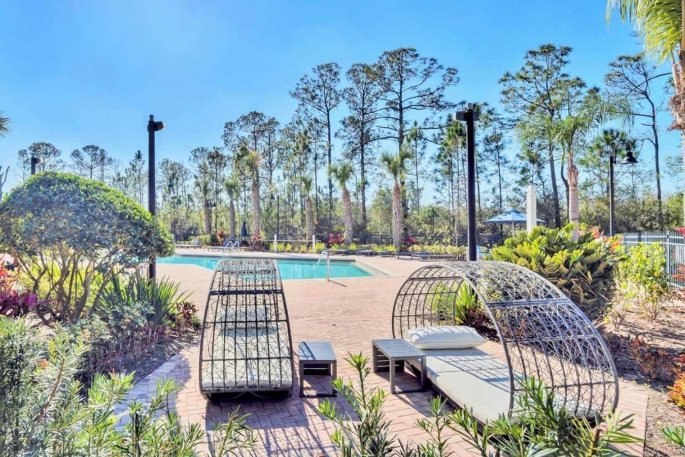 3br With Hot Tub And Pool - Near Apartamento Orlando